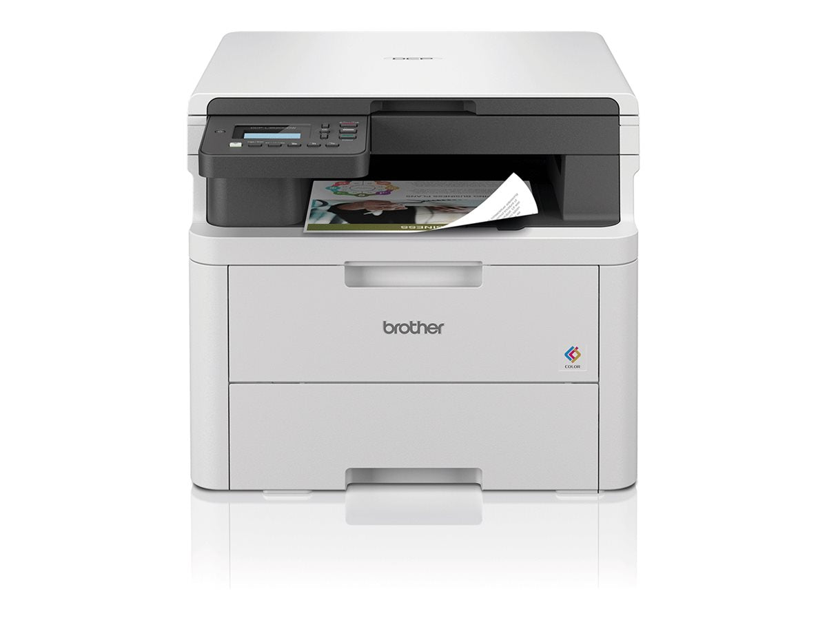 Brother DCP-L3520CDW - Multifunction printer - Color - LED - A4 incl. 20€ UHG