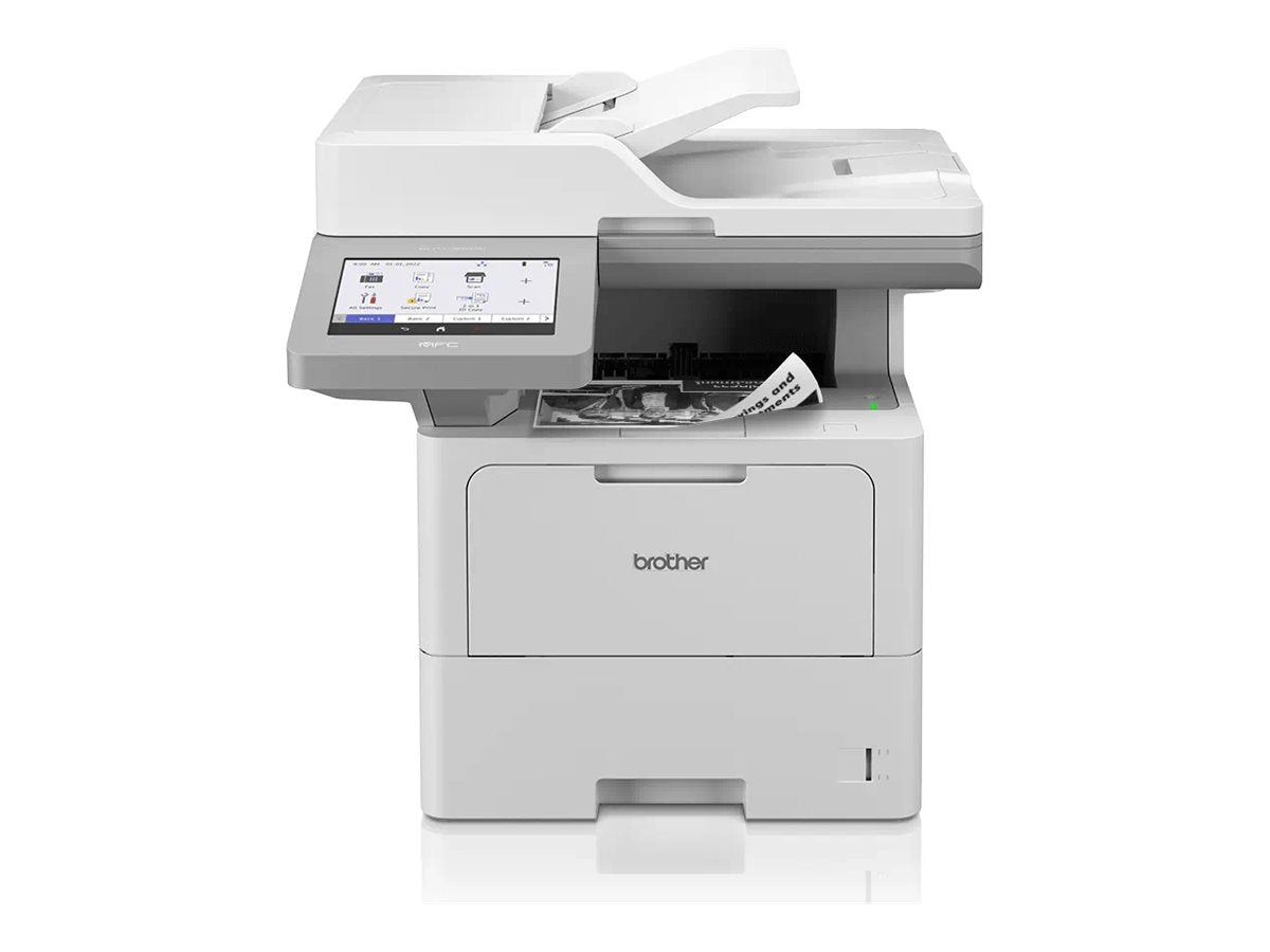 Brother MFC-L6910DN - Multifunction printer - Mono - Laser incl. 70€ UHG
