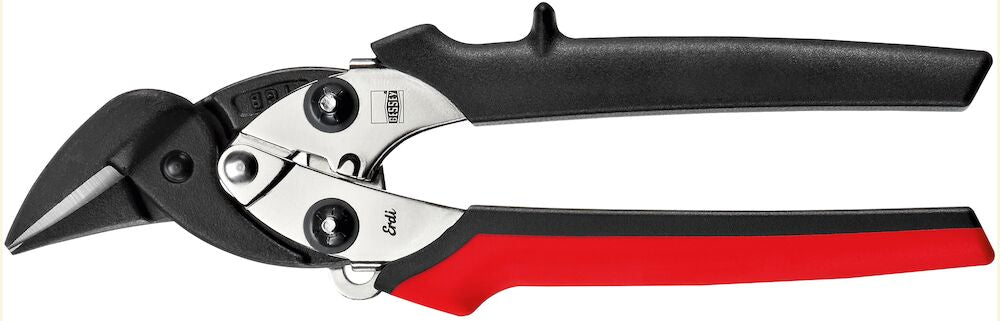 BESSEY D15A ideal scissors, sheet metal shears, small and manoeuvrable