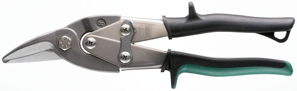 BESSEY D16 figure scissors, sheet metal shears