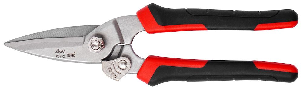 BESSEY D52-2 Stable combi scissors straight