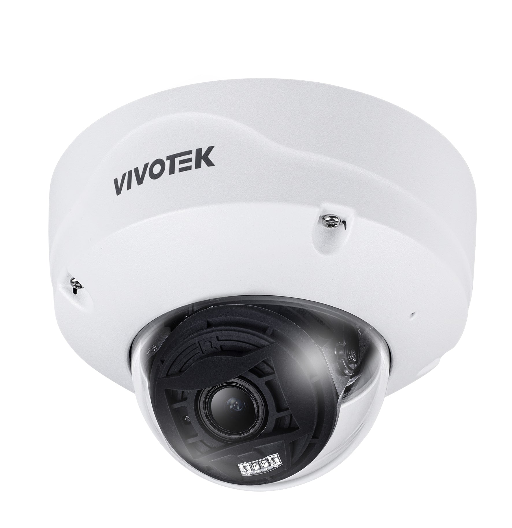 VIVOTEK V-SERIES FD9387-EHTV-V3 Fixed Dome IP Camera, 5MP, Outdoor, 2.7-13.5mm