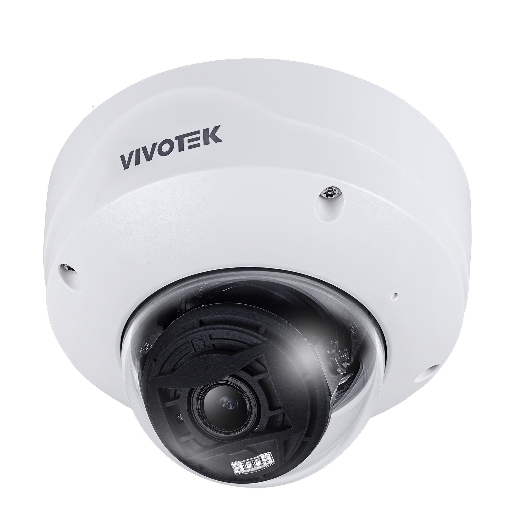VIVOTEK V-SERIES FD9187-HT-V3 Fixed Dome IP Camera, 5MP, Indoor, 2.7-13.5mm