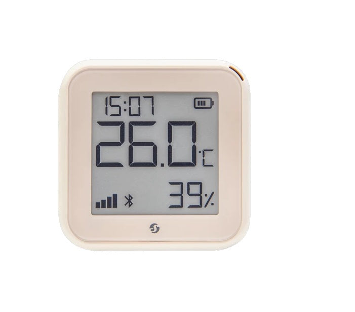 Shelly Plus H&T Gen. 3 Ivory Temperature & Humidity Sensor WLAN
