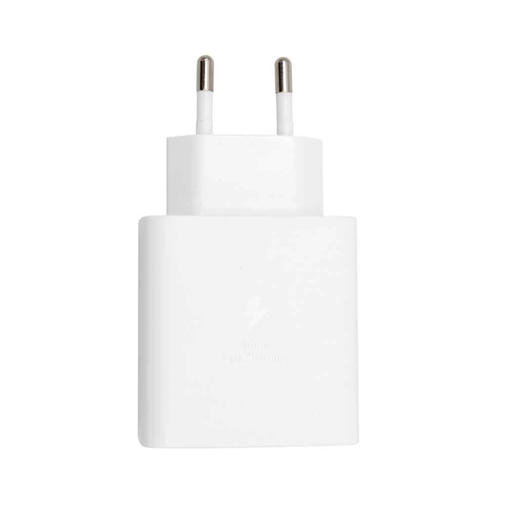 Samsung EP-TA865 Fast Charger 65W White Bulk, Samsung Universal