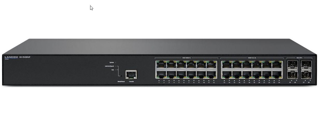 GS-3528XUP