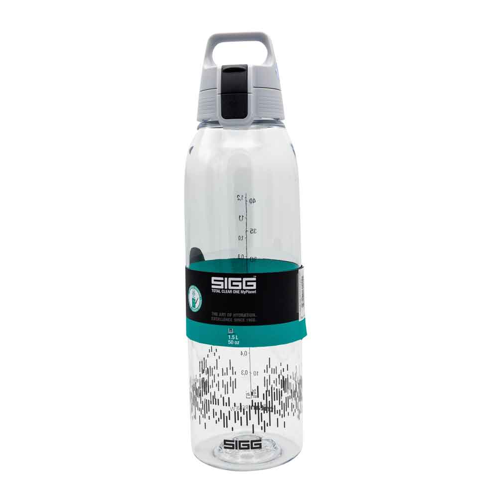 SIGG 6041.50 TOTAL CLEAR ONE ANTHRACITE MYPLANET 1.5 L