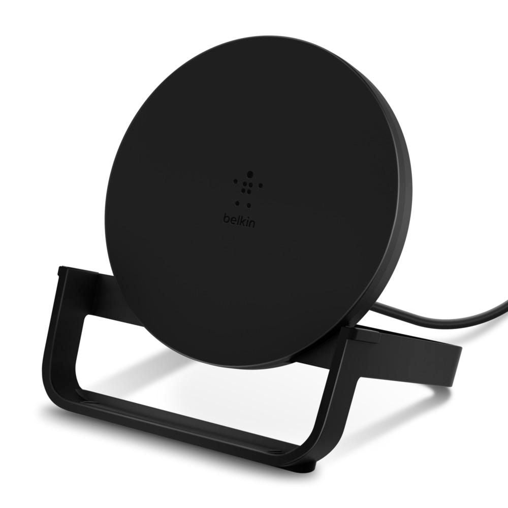 Belkin Boost Charge Qi Wireless 10W Stand incl. Micro-USB + power adapter, black