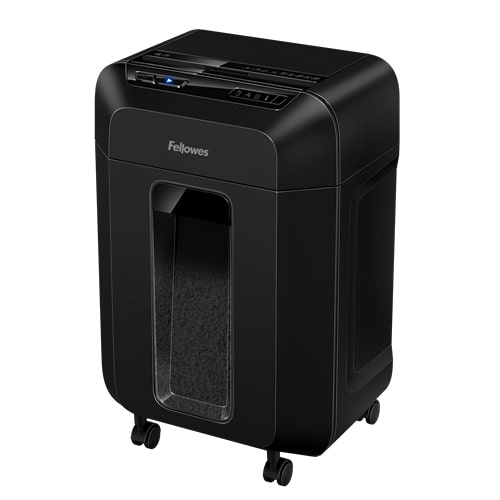 Fellowes Aktenvernichter Autofeed 80M schwarz
