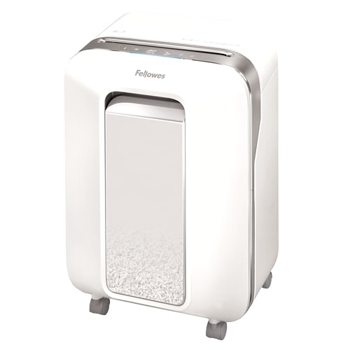 Fellowes Aktenvernichter Powershred LX201 weiß grau