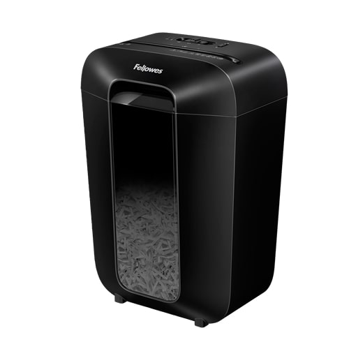 Fellowes Aktenvernichter Powershred LX70 schwarz