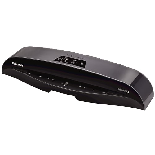 Fellowes Laminator Calibre A3 black silver