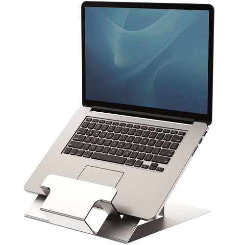 Fellowes laptop stand Hylyft silver