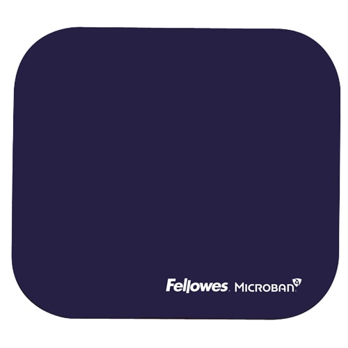 Fellowes Mauspad Microban blau