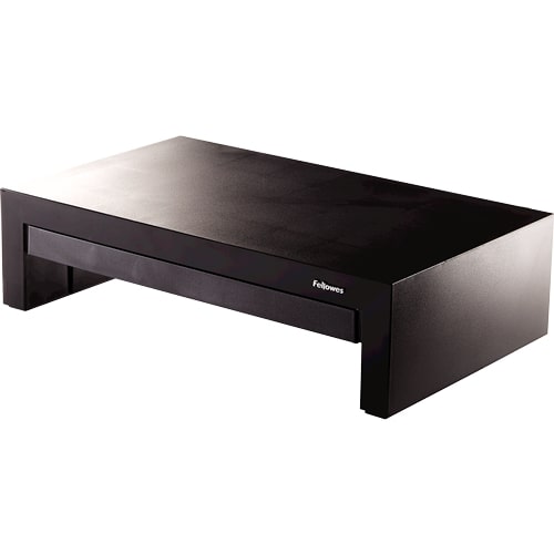 Fellowes Monitor Stand Designer Suites Black