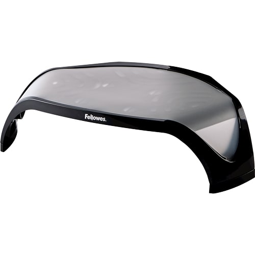 Fellowes monitor stand Smart Suites black silver