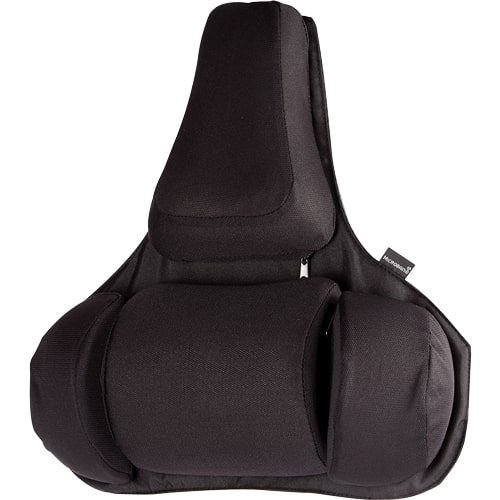 Fellowes back support Professional Series black