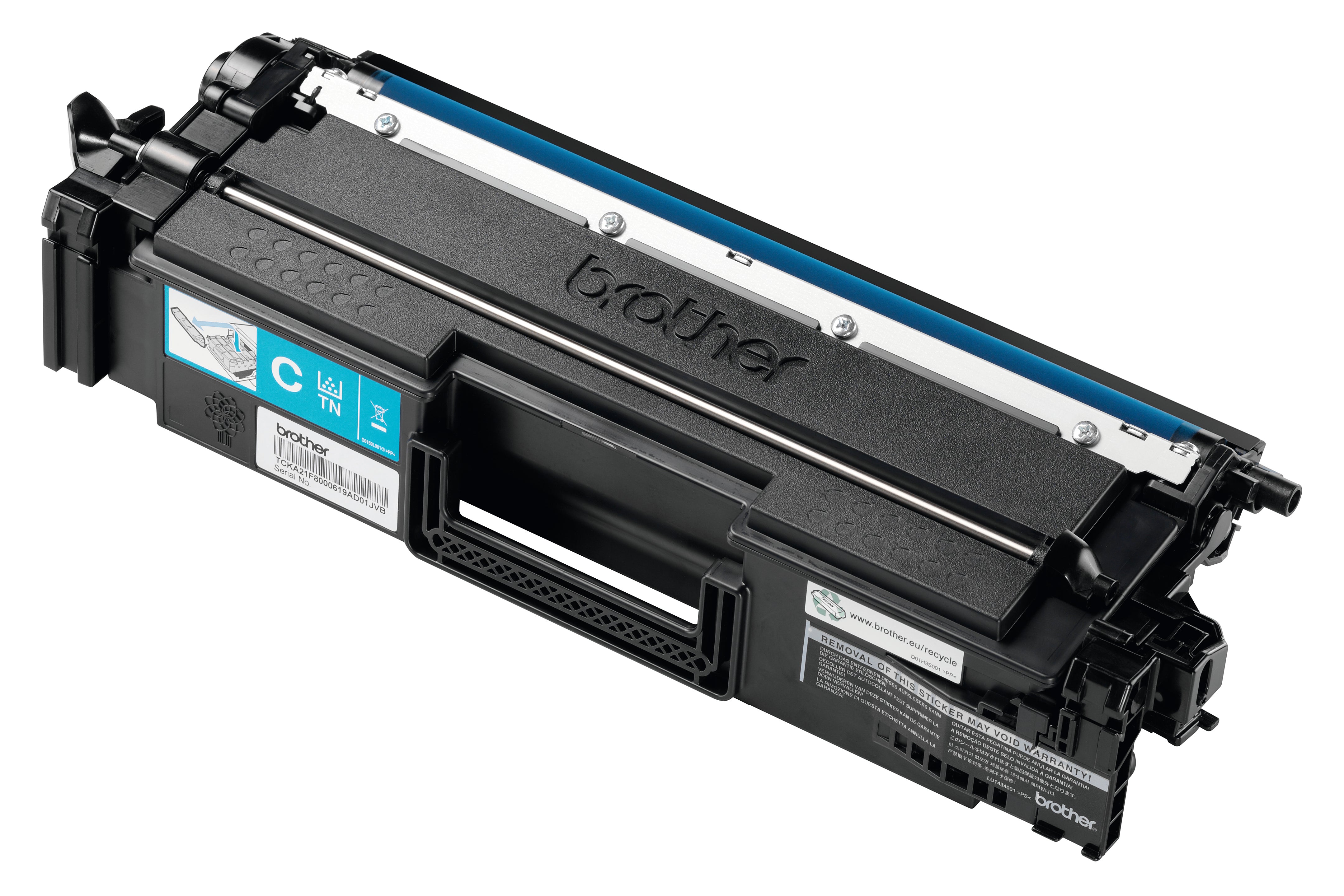 Brother TN-821XLC - Very high yield - Cyan