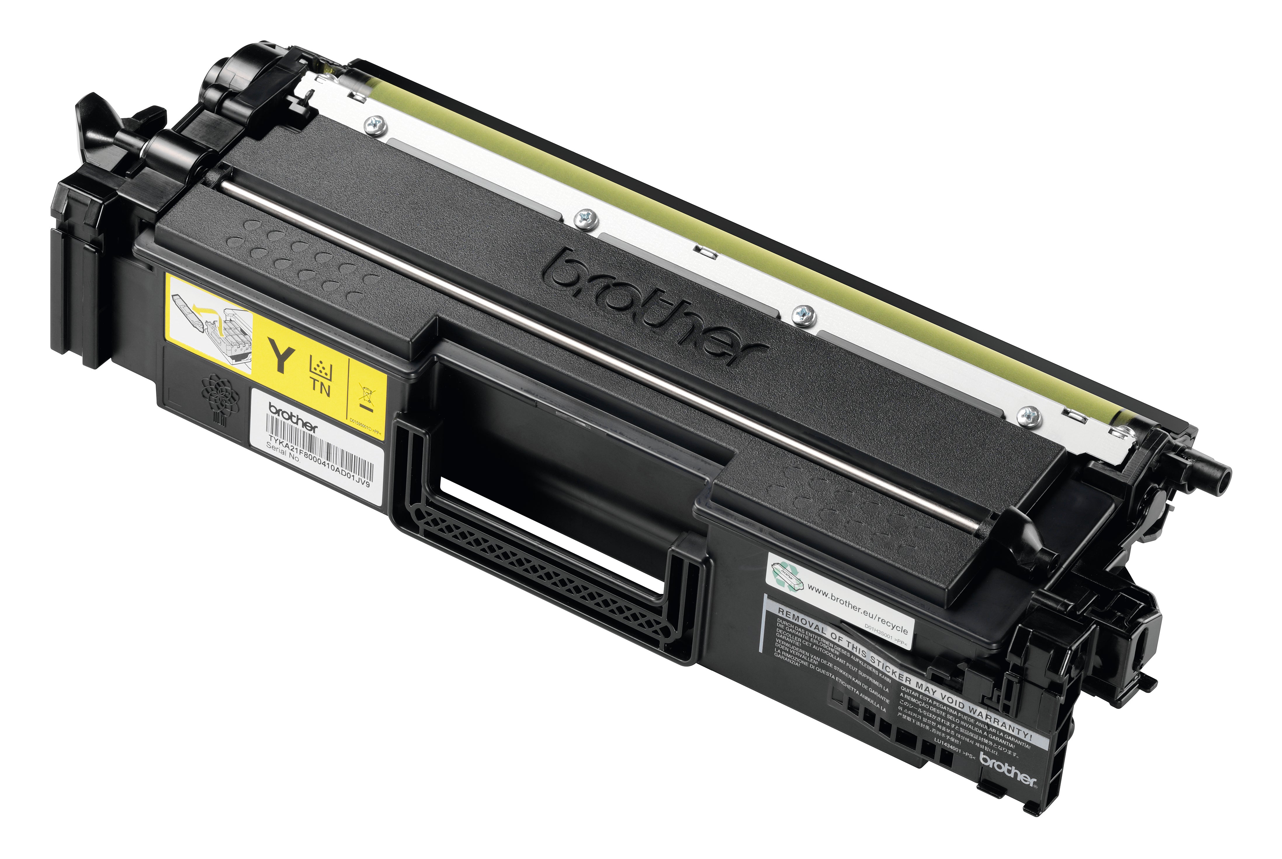 Brother TN-821XLY - Very high yield - Yellow