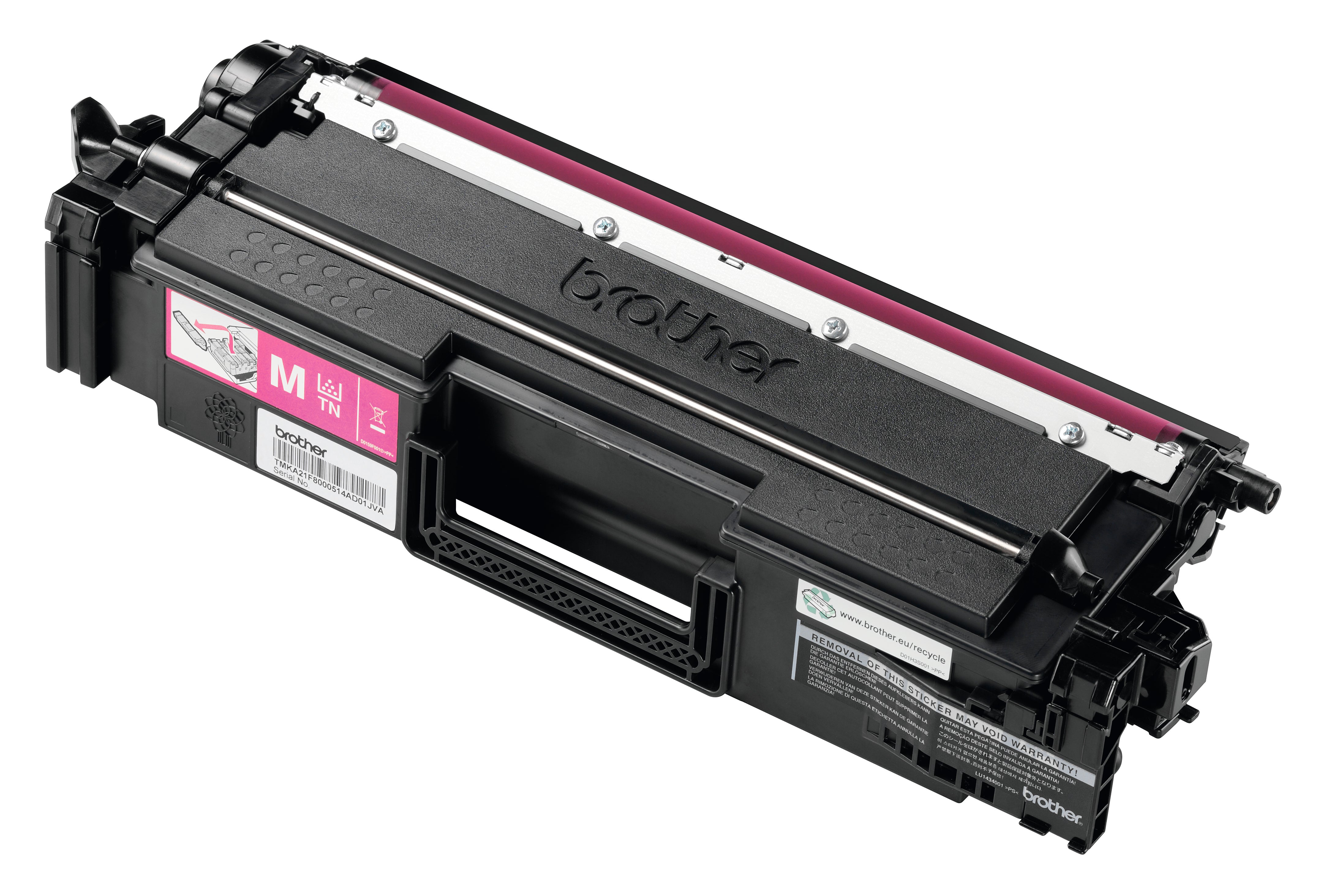 Brother TN-821XLY - Very high yield - Magenta