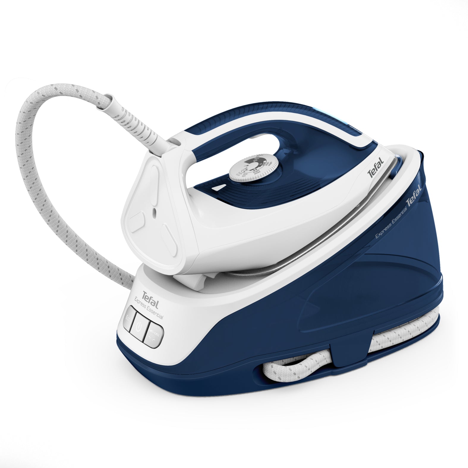 Tefal Express Essential SV6116E0 ironing station, B-stock