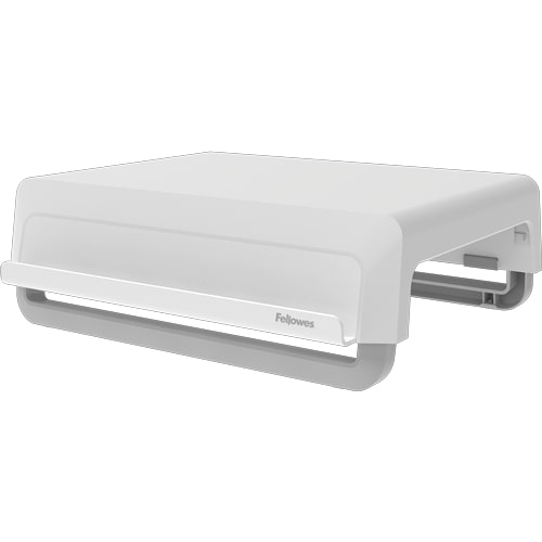 Fellowes Breyta monitor stand white