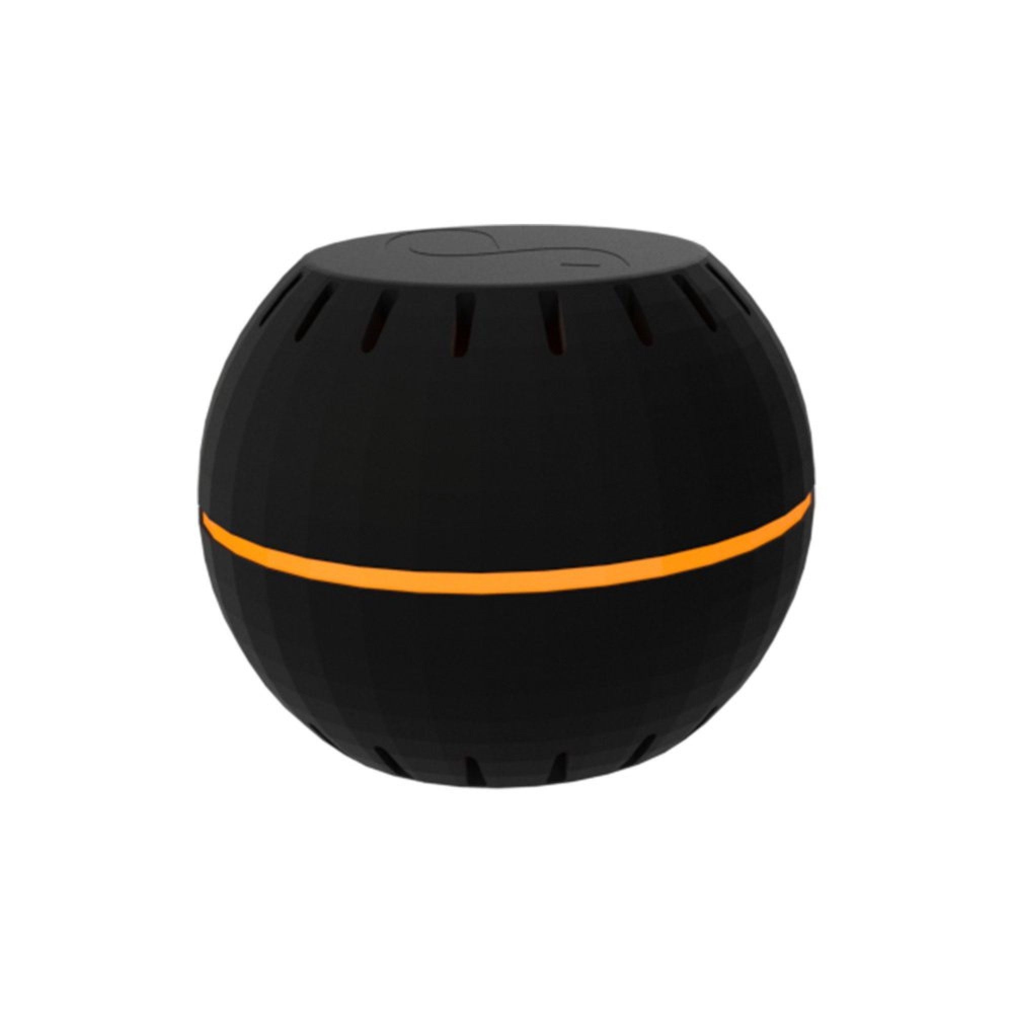 Shelly H&T- Black - Sensor - WLAN temperature & humidity sensor - Battery