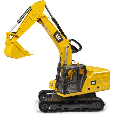 Bruder 02483 - Cat Excavator, 1:16
