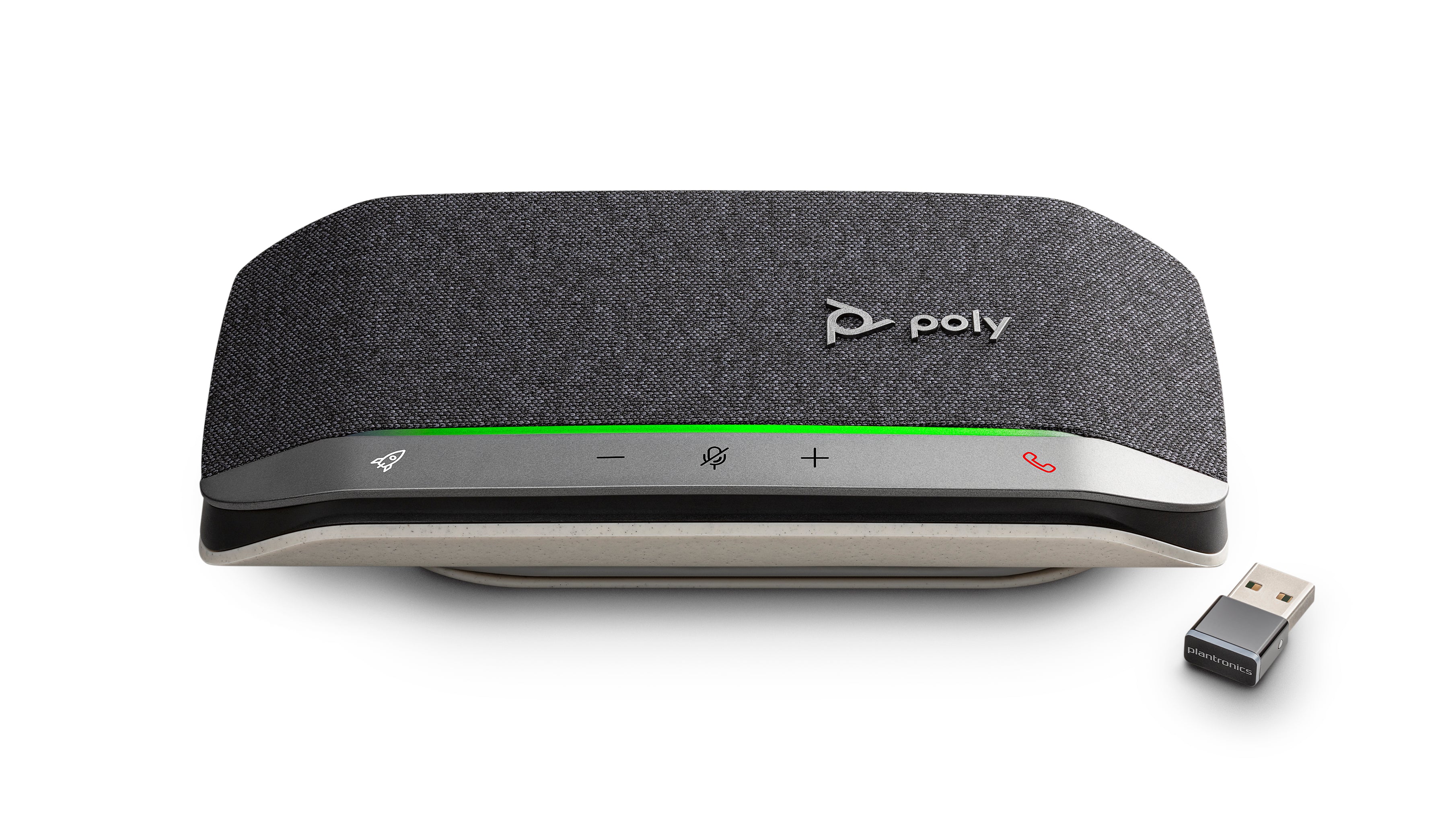 HP Poly Sync 20+ Bluetooth Conference Speaker, SY20 USB-A/BT600