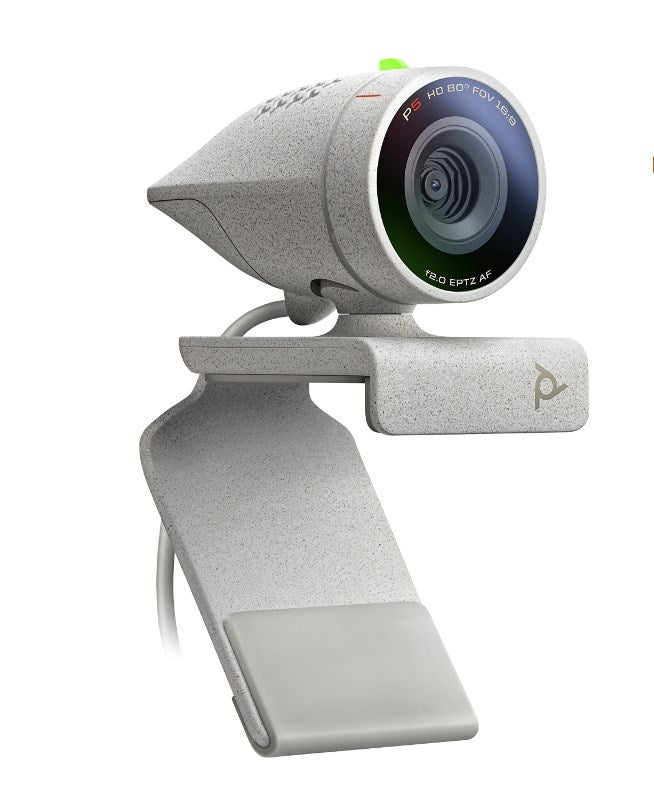 HP Poly Studio P5 PC Webcam