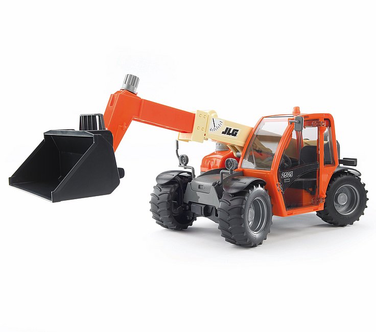 Bruder 02140 - JLG 2505 telehandler, 1:16