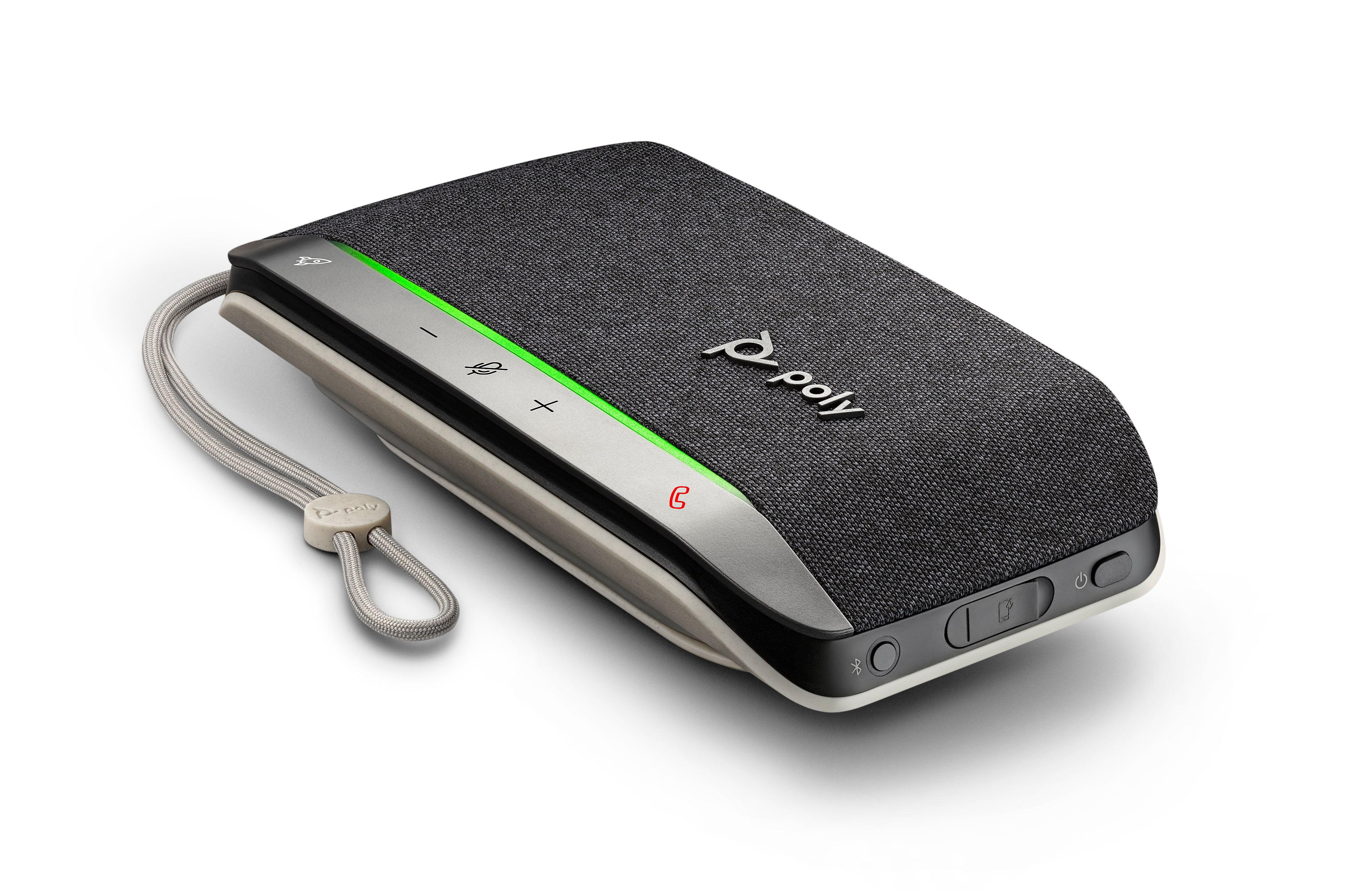 HP Poly SYNC 20 Conference Speaker, SY20 USB-C