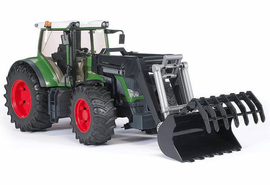 Bruder 03041 - Fendt 936 Vario with front loader, 1:16