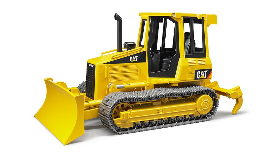 Bruder 02443 - Cat® crawler dozer, 1:16