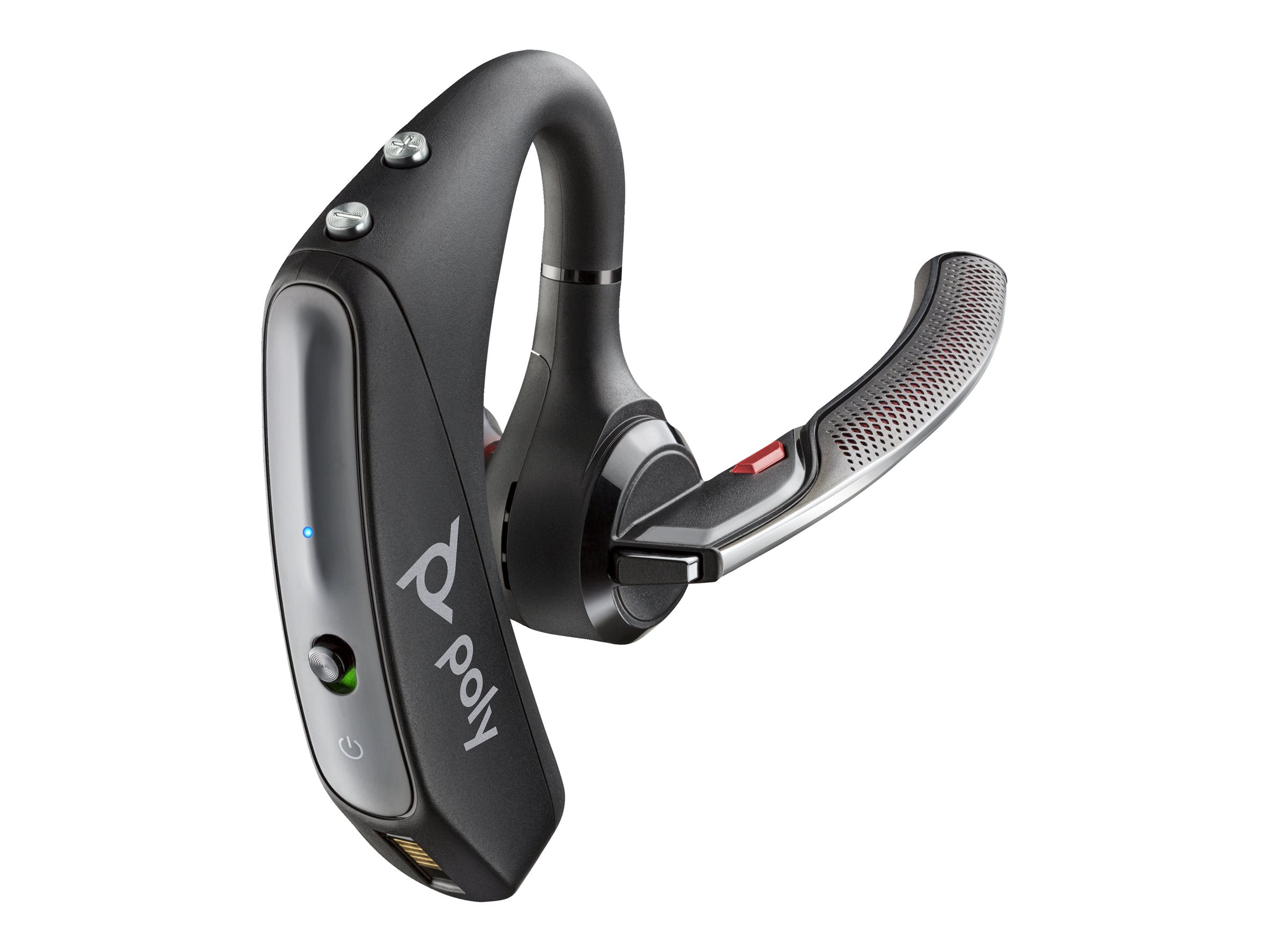HP Poly BT Headset Voyager 5200 Office 2-way Base USB-C Teams