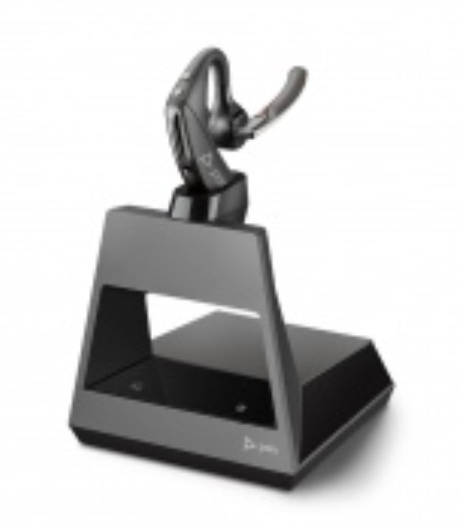 HP Poly Voyager 5200 Office BT USB-C Mono (2-Way Base)