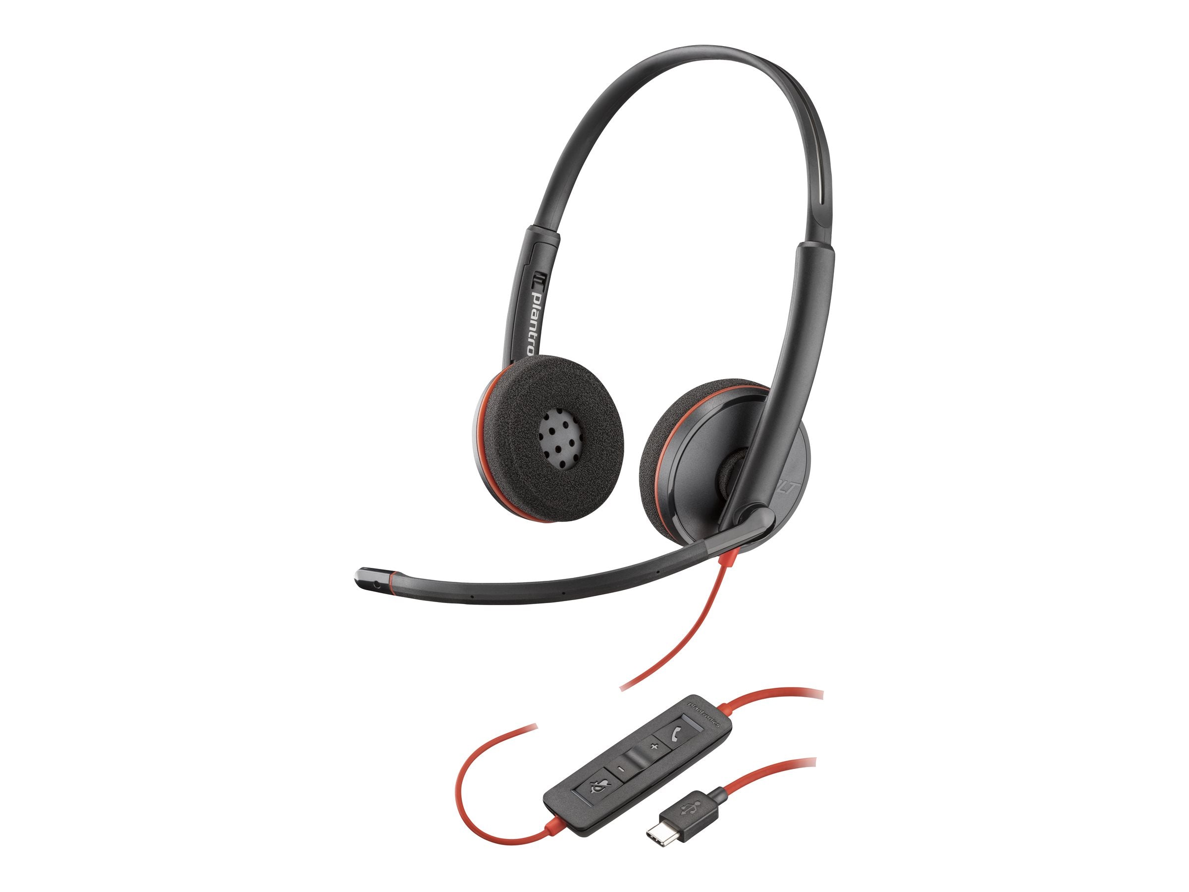 HP Poly Blackwire C3220 USB-C