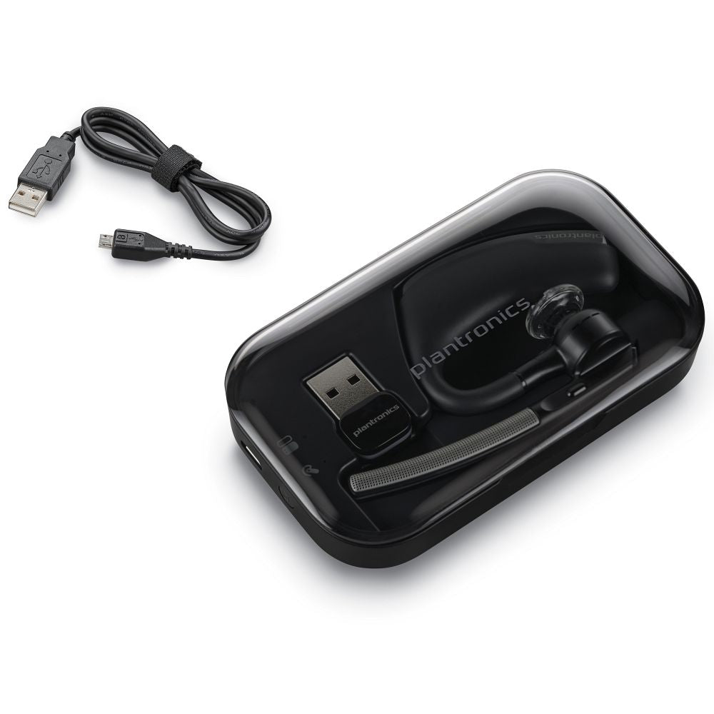 HP Poly Voyager Legend charging box black