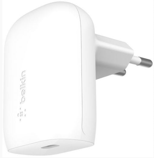 Belkin Boost Charge 42W - 30W USB-C charger, white