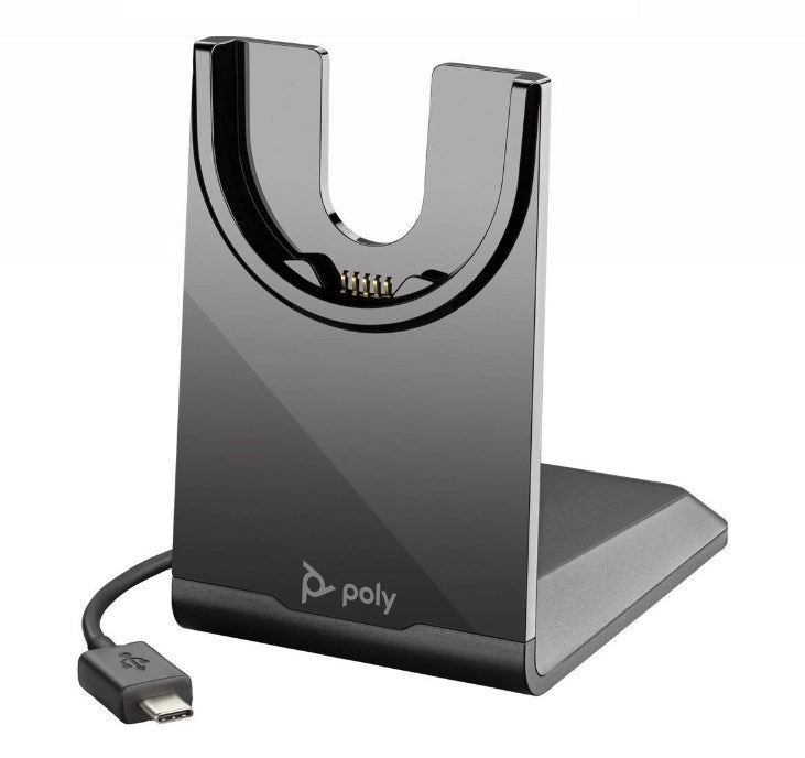 Poly charging cradle USB-C for Voyager 43 / Focus 2
