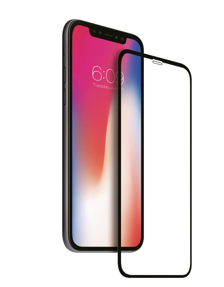 Nevox Nevoglass 3D - iPhone 14 / 13 Pro / 13 curved glass without EASY APP