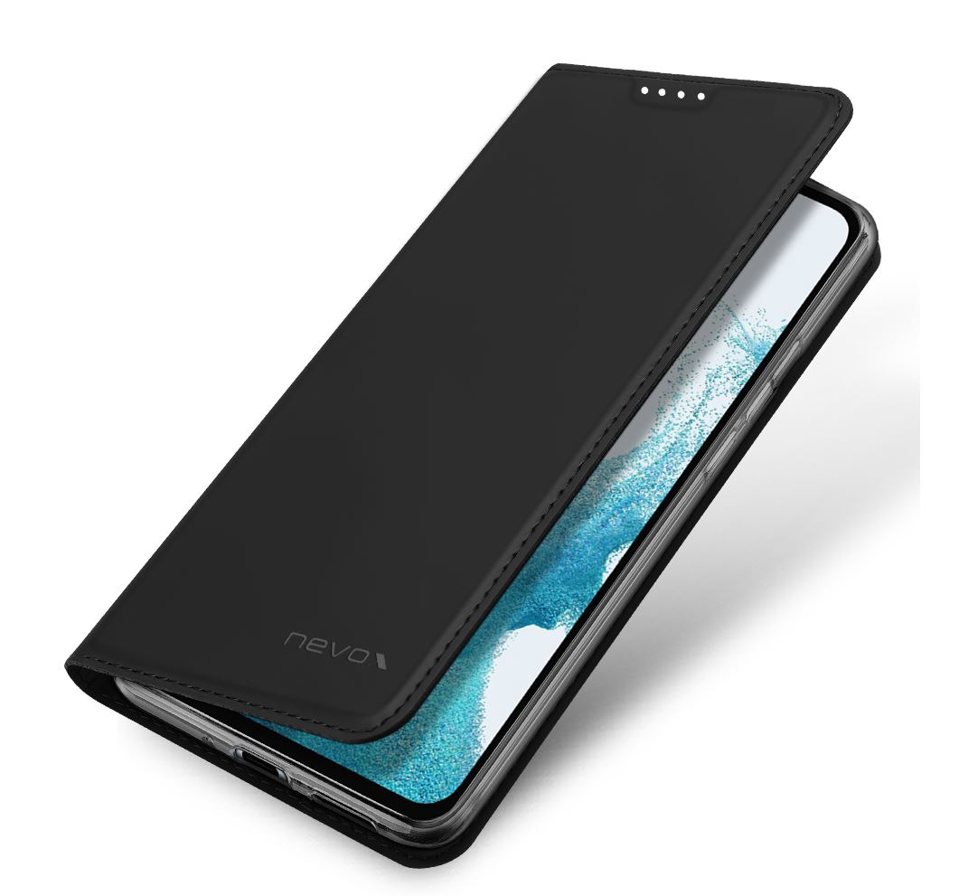 Nevox Vario Series - Samsung Galaxy A54 5G book case, black