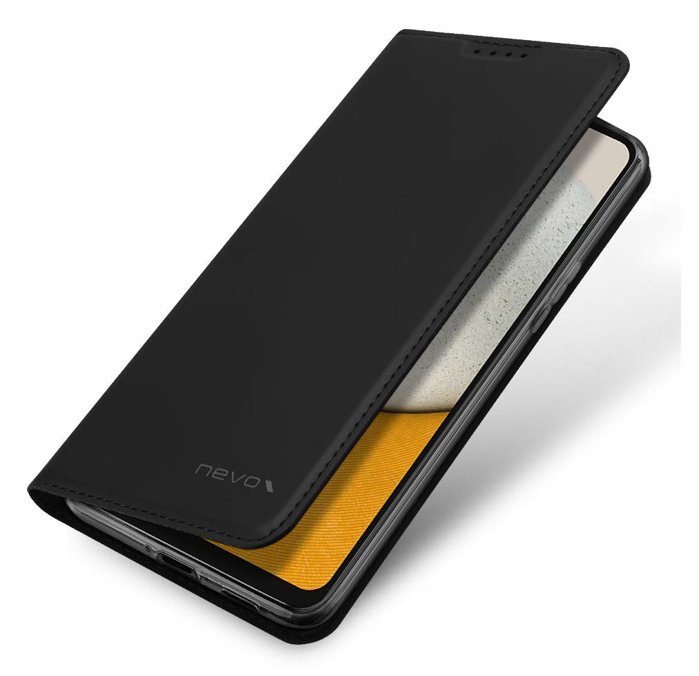 Nevox Vario Series - Samsung Galaxy A34 5G book case, black