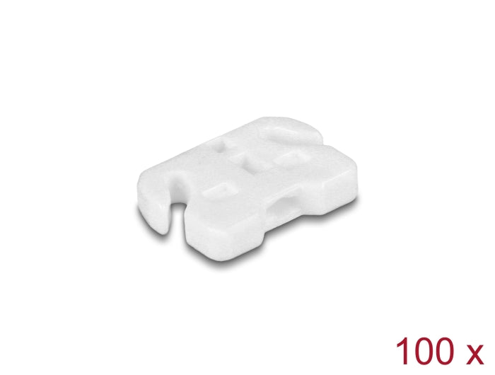 Delock 100 Port Blocker for USB Type-A socket for Delock article 20648