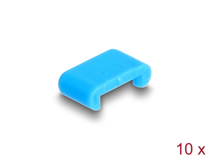 Delock 10 Port Blocker for USB Type-C™ socket