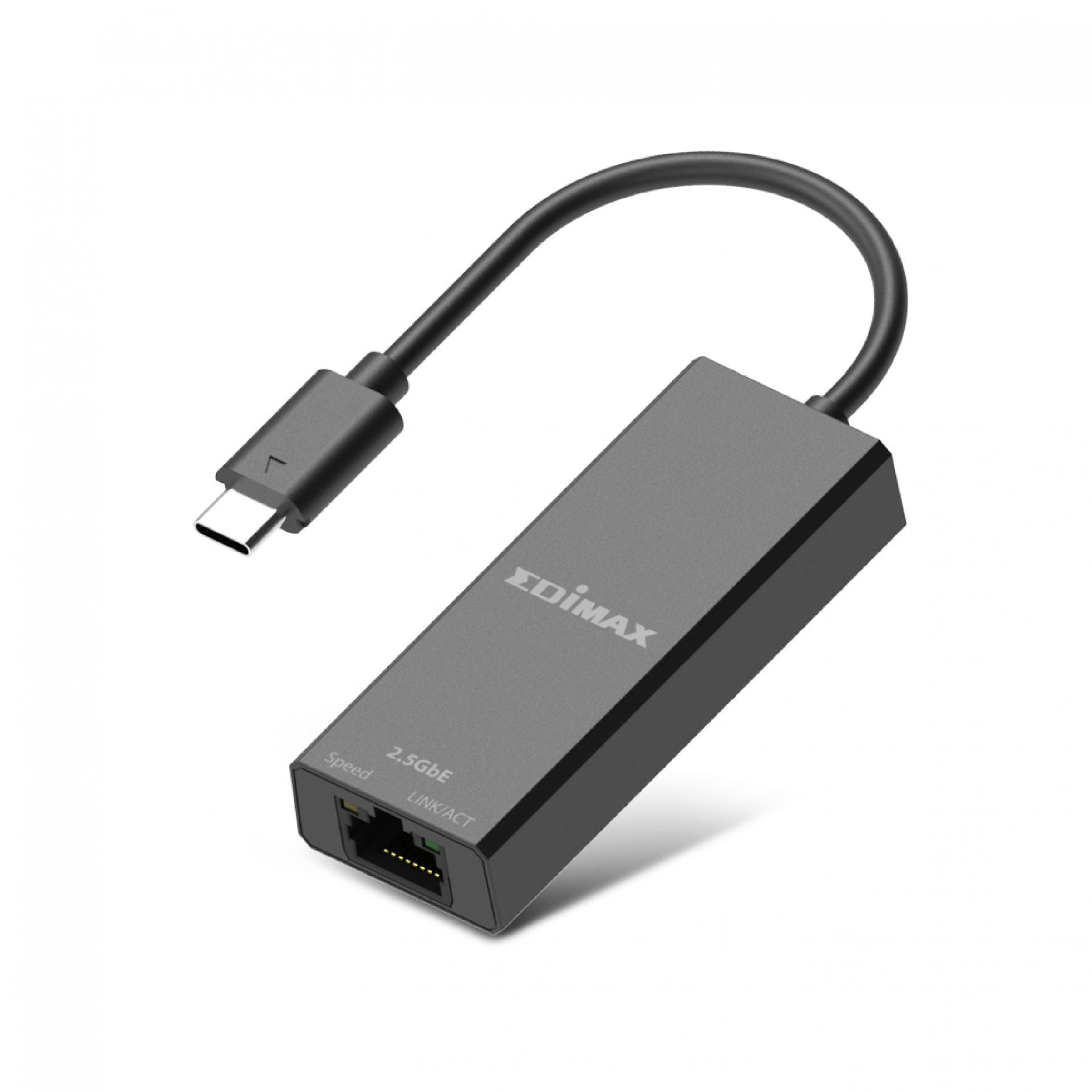 Edimax USB-C to 2.5G Gigabit Ethernet adapter