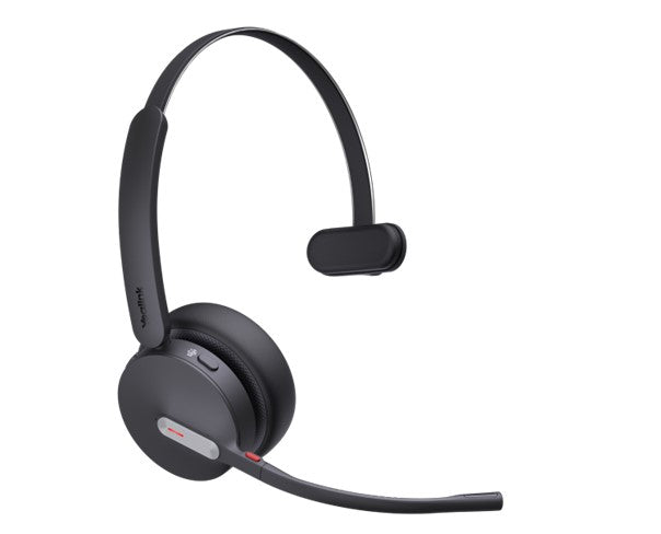 Yealink BH70 Mono Teams USB-A, Bluetooth headset