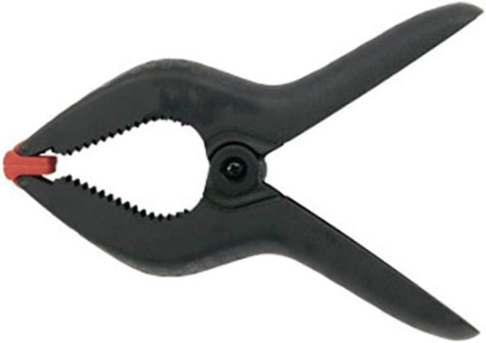 BESSEY spring clamp Clippix XC1 (Mini 20mm/20mm), 10 pieces