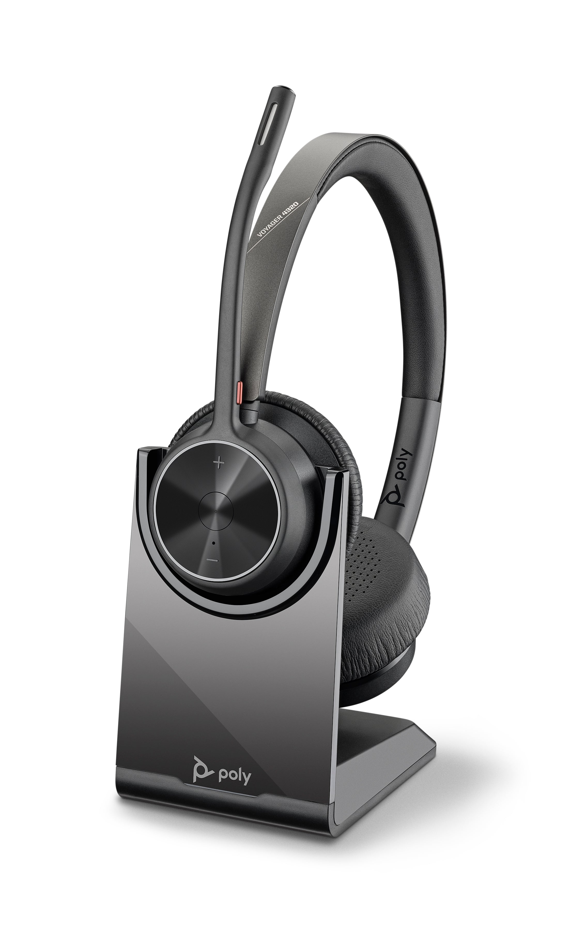 HP Poly Voyager 4320 UC BT USB-C with Stand Stereo