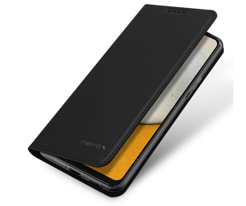 Nevox Vario Series - Samsung Galaxy A35 5G book case, black